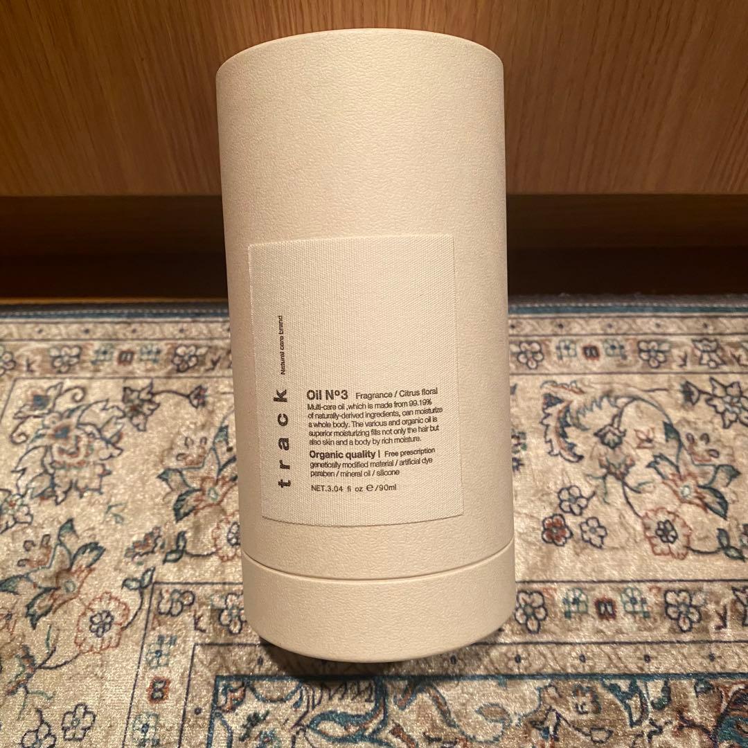 【2個セット 新品未使用　正規品】トラックオイルNo.3 90ml