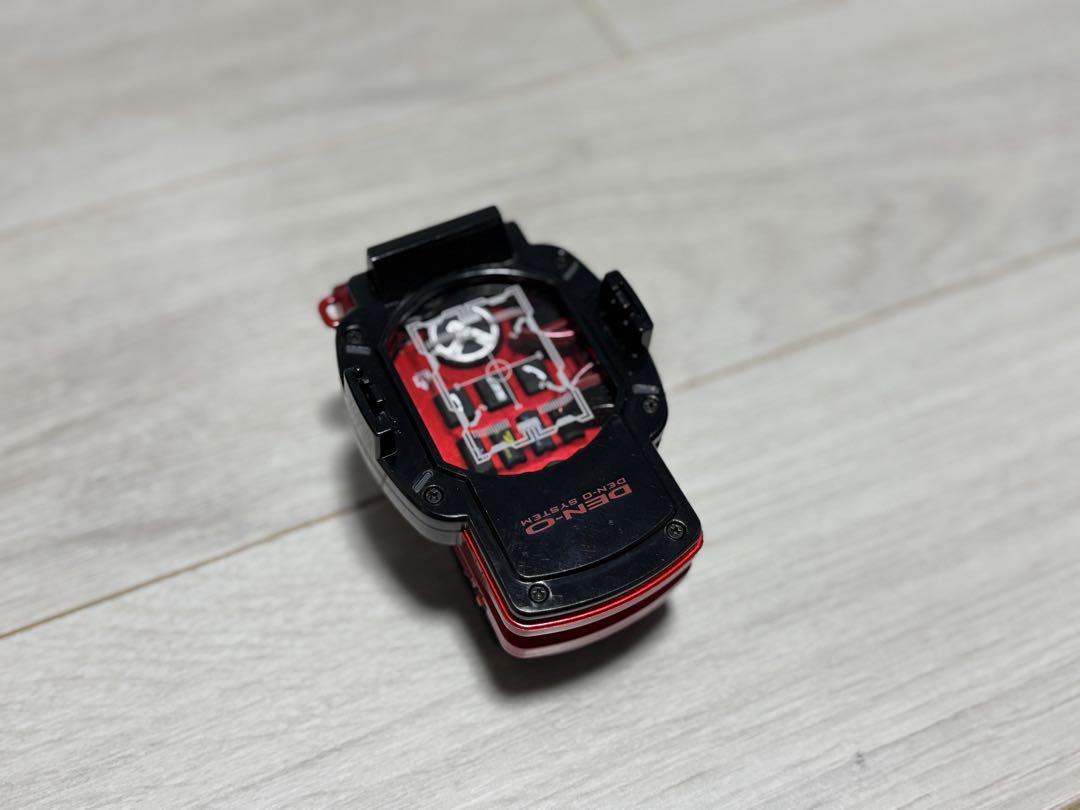 仮面ライダー電王　CSM デンオウベルト&ケータロス