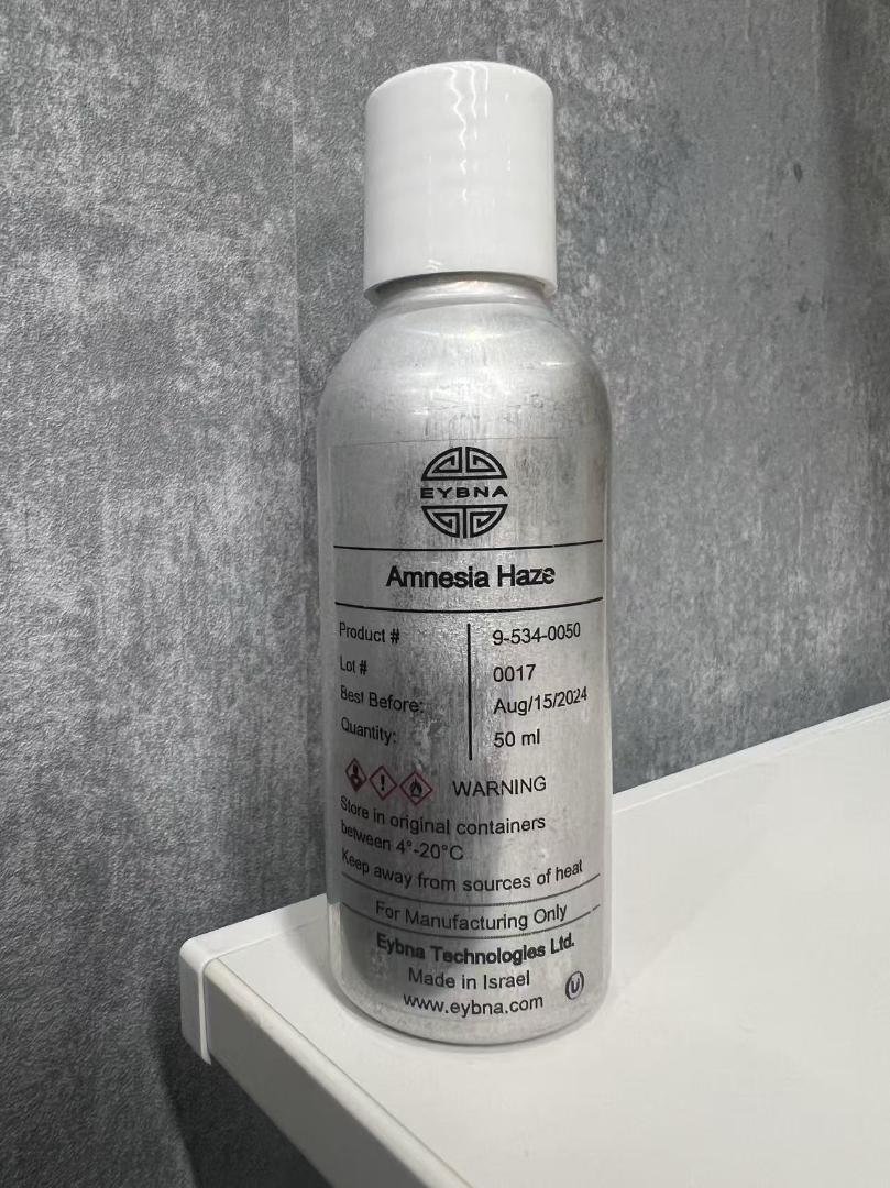 Eybna テルペン 香料 CBD CBN CBG 10ml アムネシアヘイズ