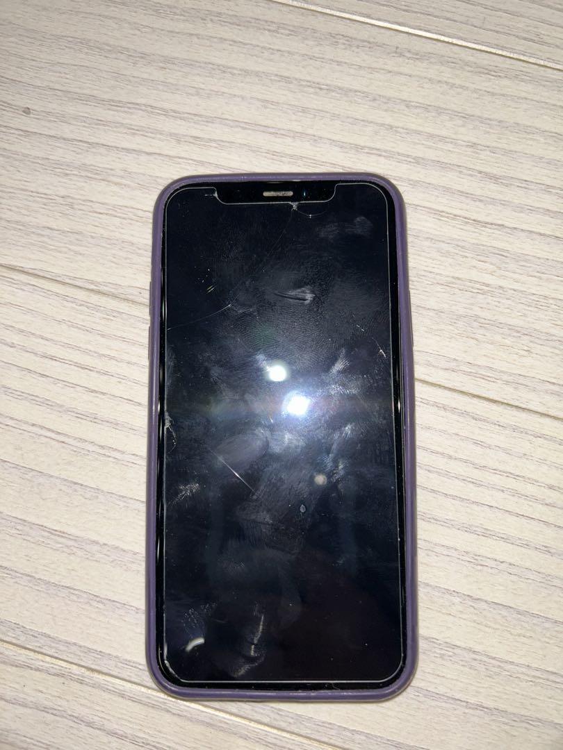 iPhone Xsブラック 本体