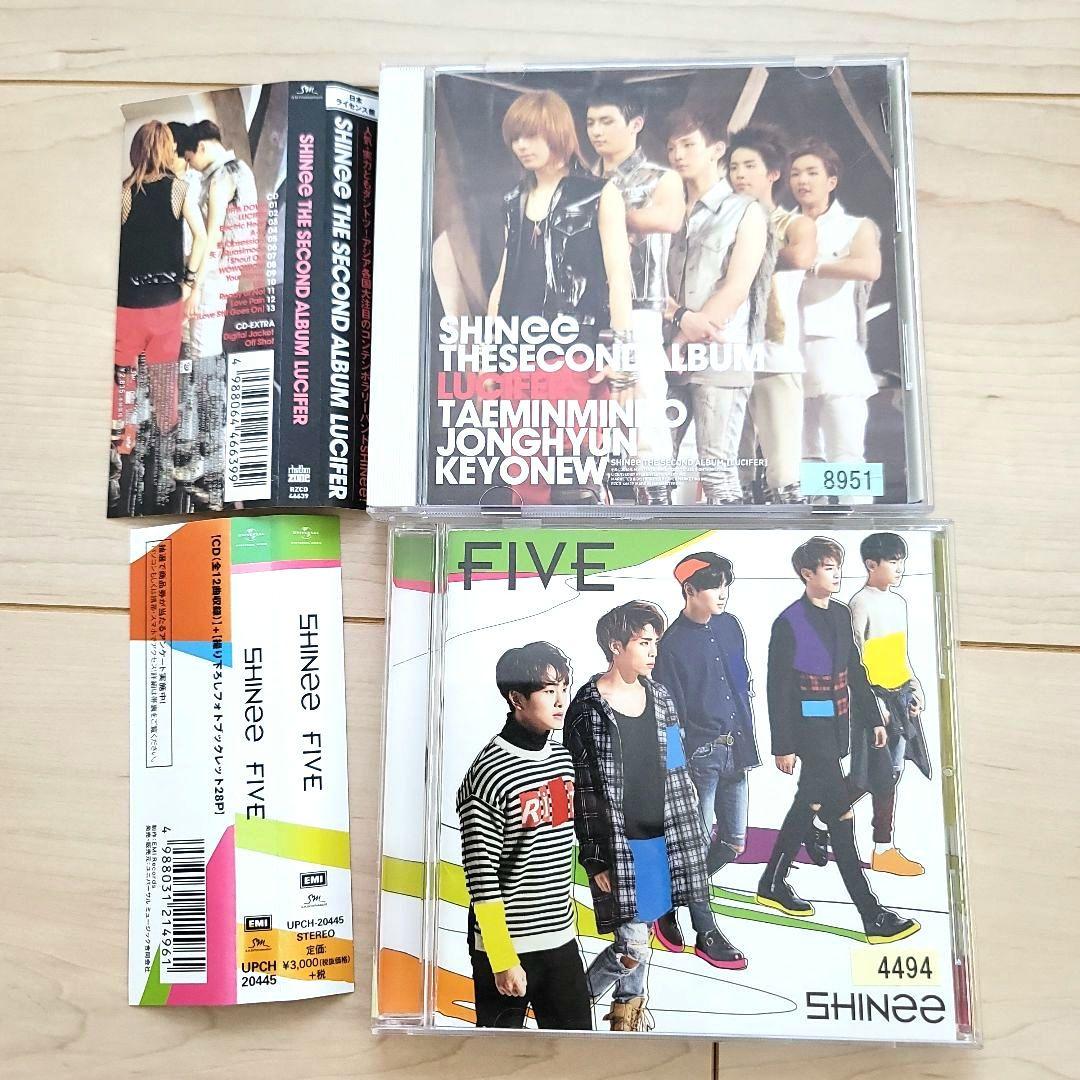 SHINee CD まとめ売り㉔ Unboxing SHINee 14th Japanese Single Album Winter Wonderland