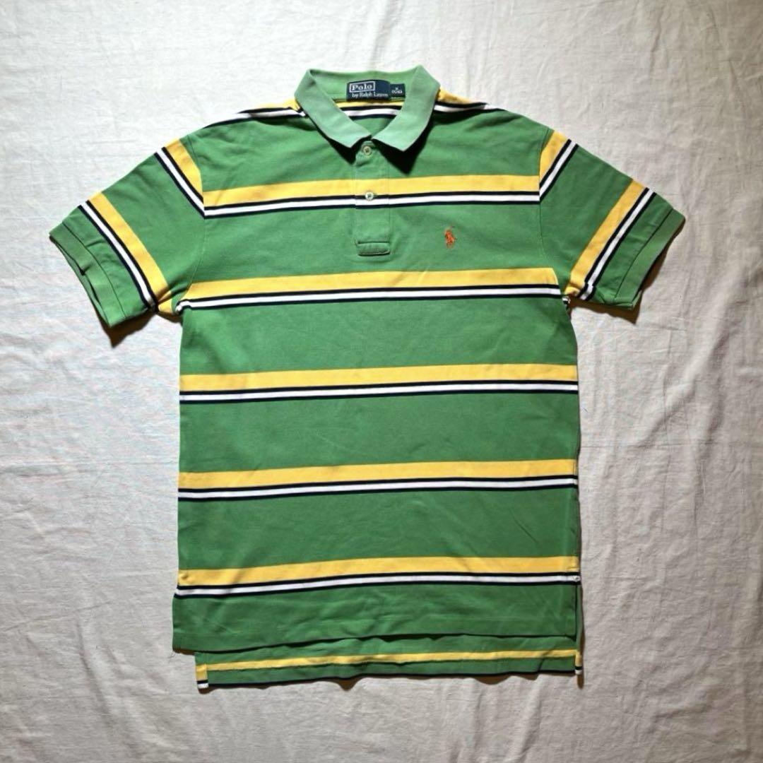 90s Ralph Lauren ポロシャツ PARIS 両面 y2k Y2K 90s POLORalphLauren ポロラルフローレン シャツ M - メルカリ