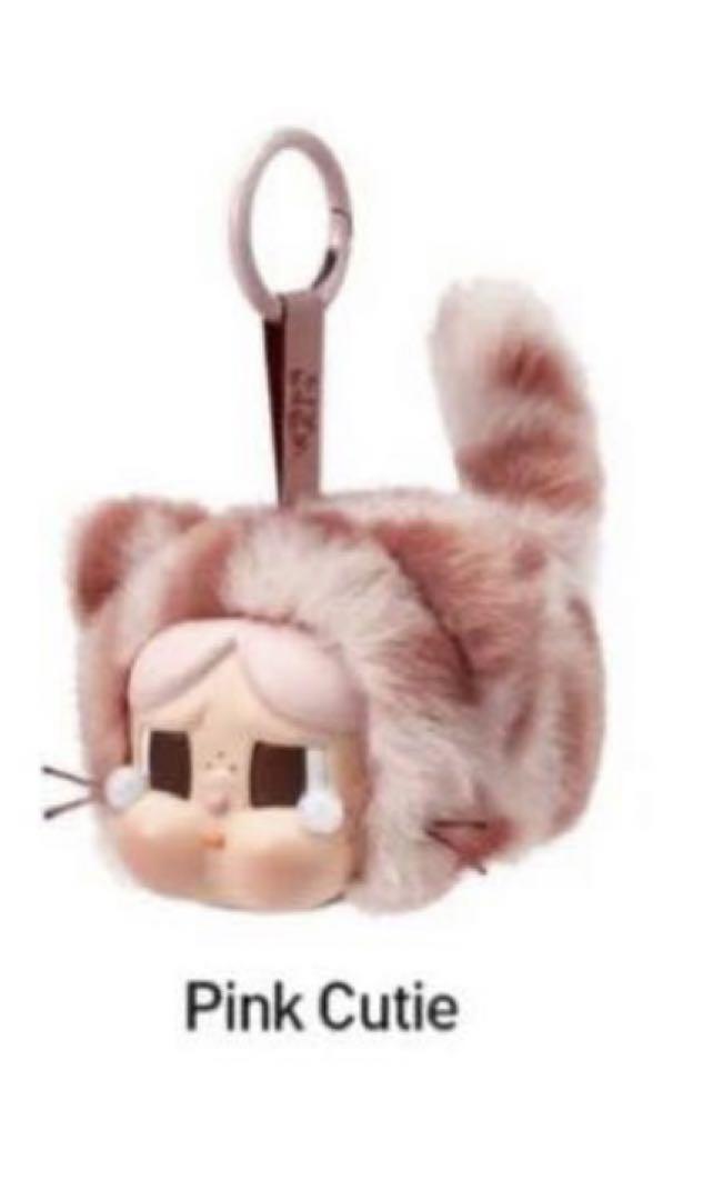 crybaby 新作 wild but cutie pink cutie