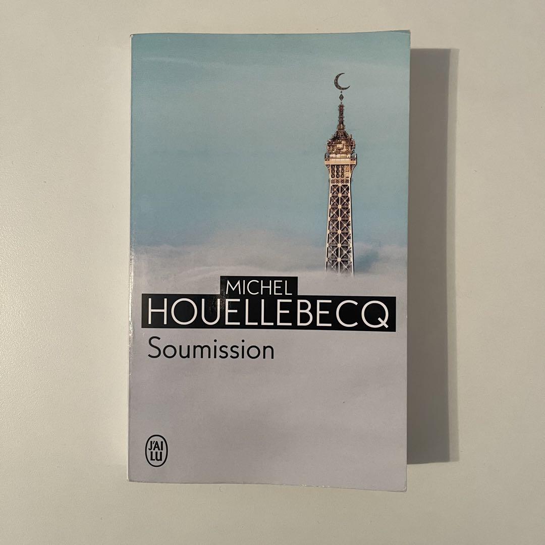 Soumission - Michel Houellebecq