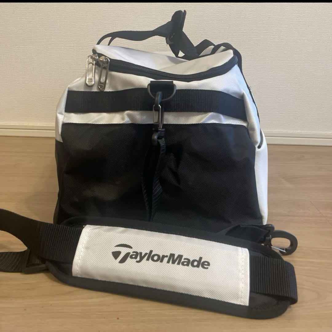 【新品】　Taylormade ボストンバッグ