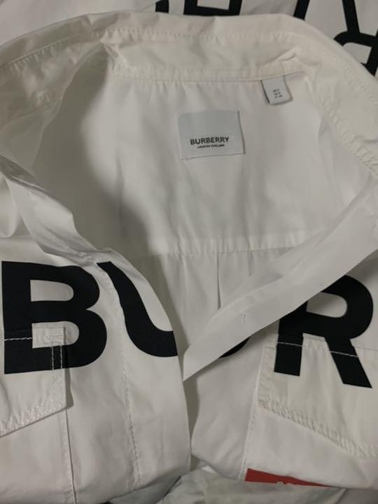 BURBERRY　ホースフェリー　半袖