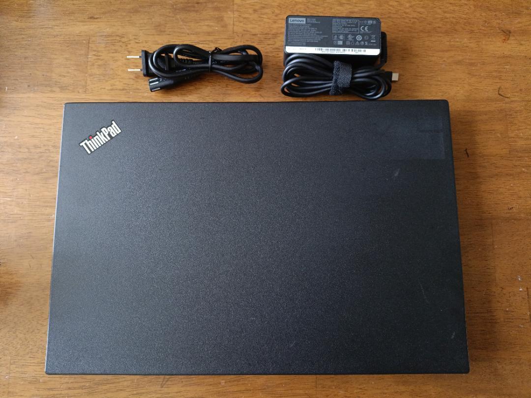 正規Windows11 ThinkPad L590 第8世代i5 8G/256G