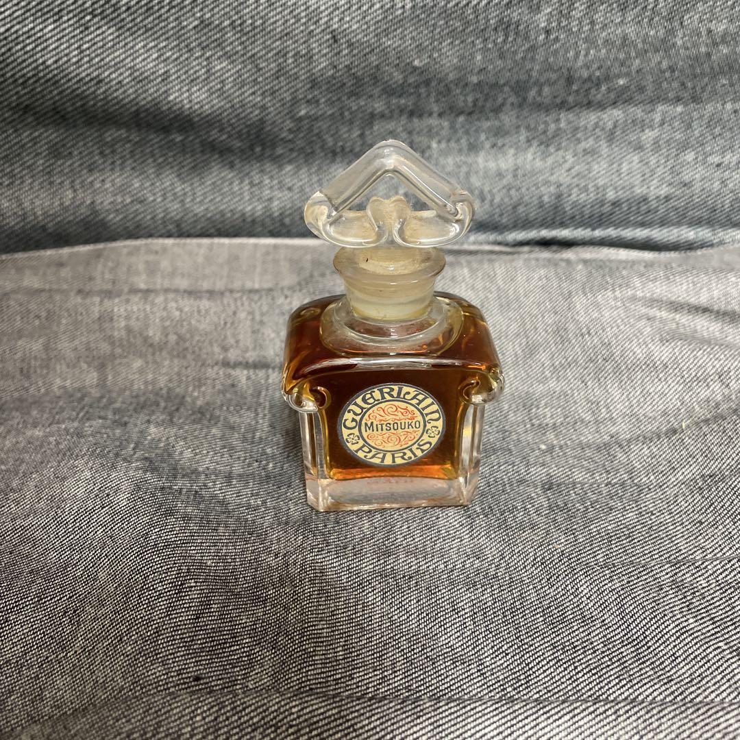 【新品未使用】ゲラン ミツコ パルファム 15ml