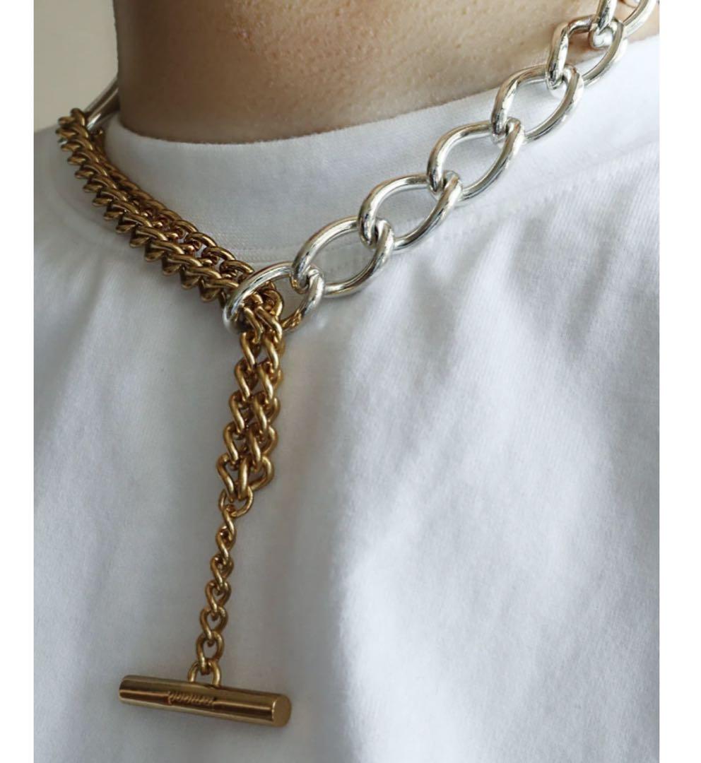 ELLIPSE -NECKLACE