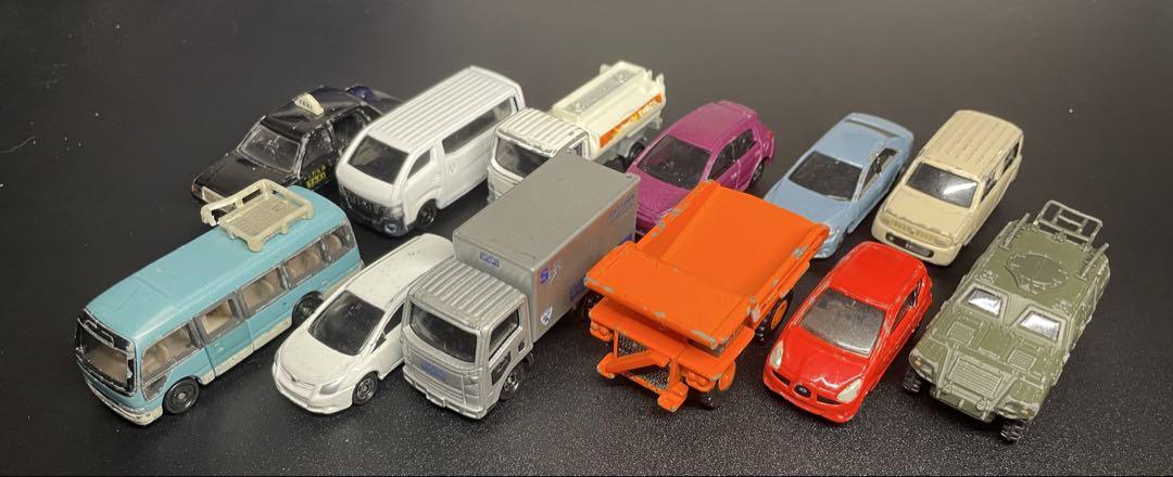 トミカ　70台まとめ売り　セット販売