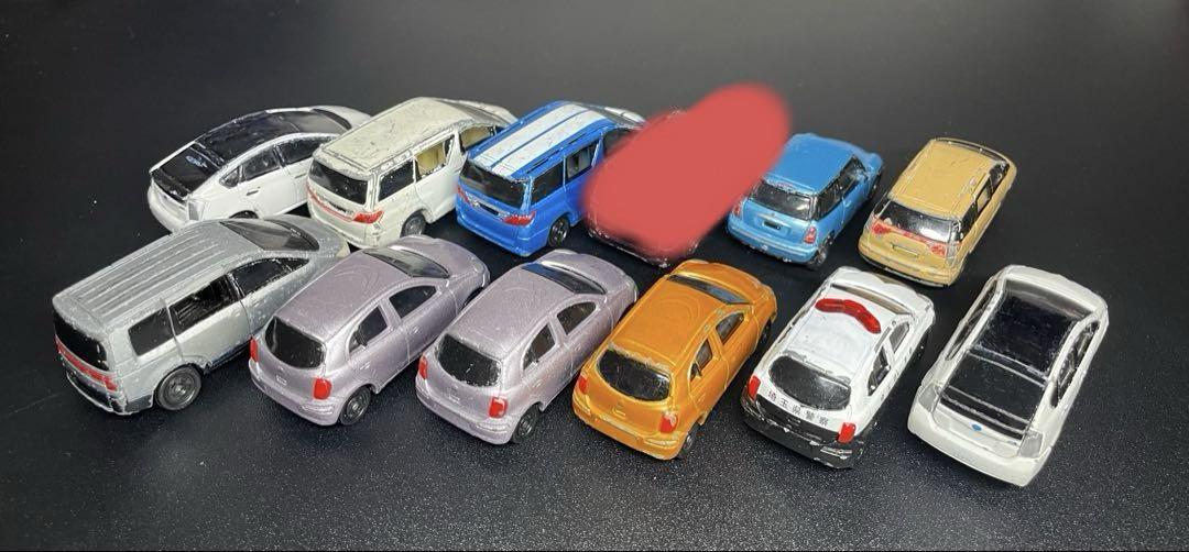 トミカ　70台まとめ売り　セット販売