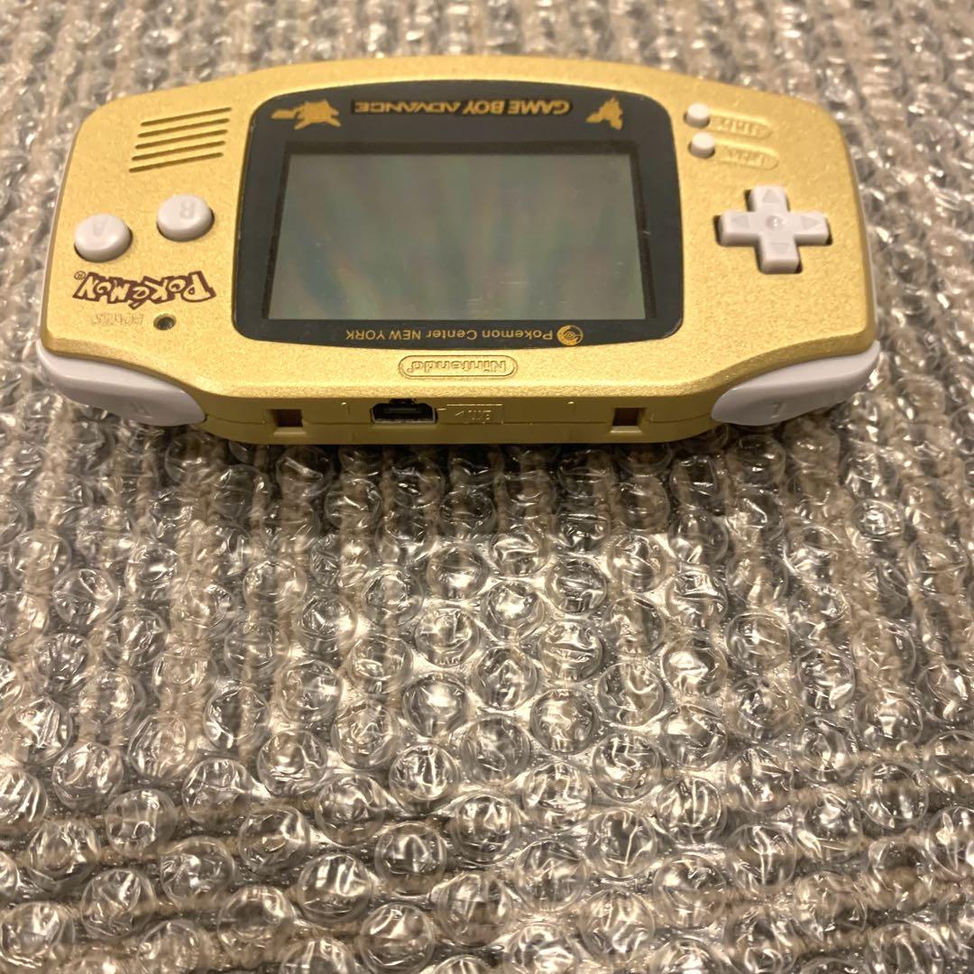 ゲームボーイアドバンス　本体　2台セット
