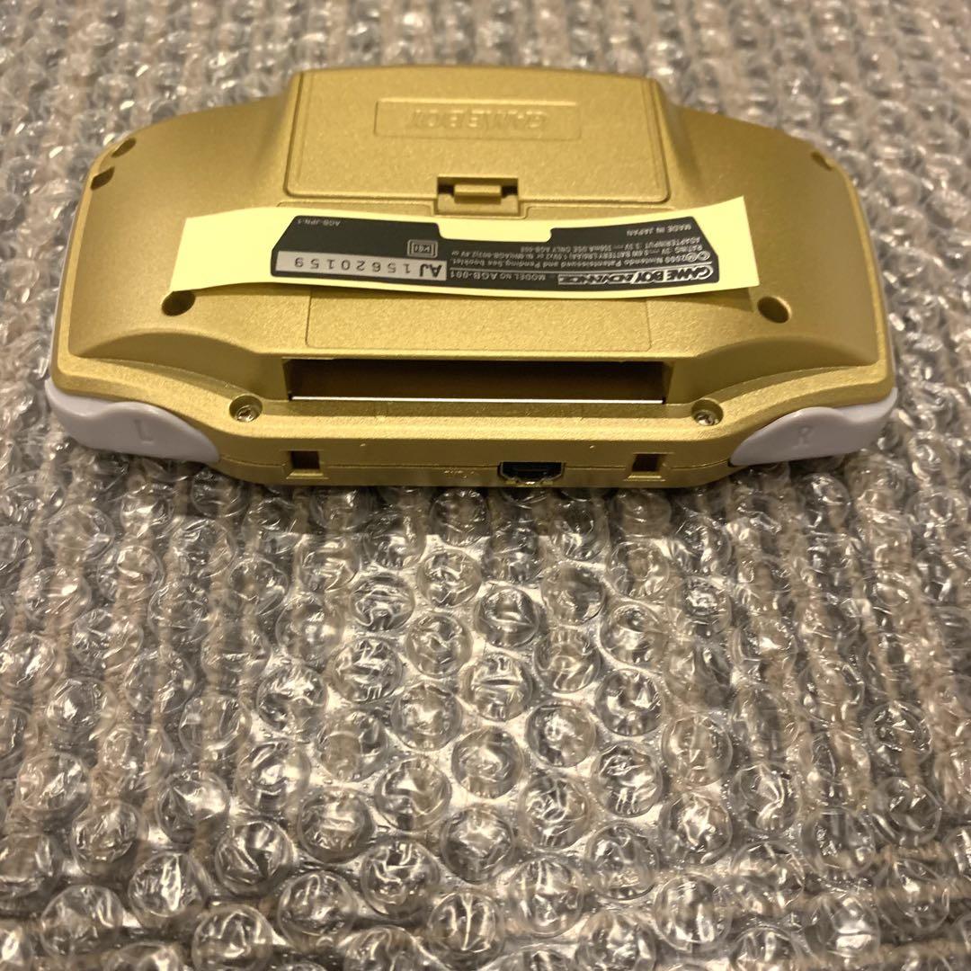 ゲームボーイアドバンス　本体　2台セット