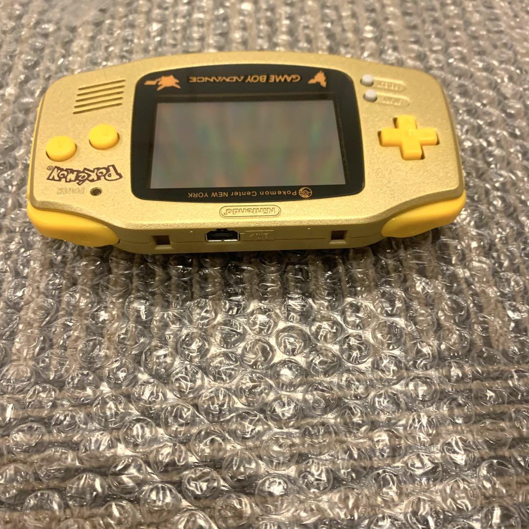 ゲームボーイアドバンス　本体　2台セット