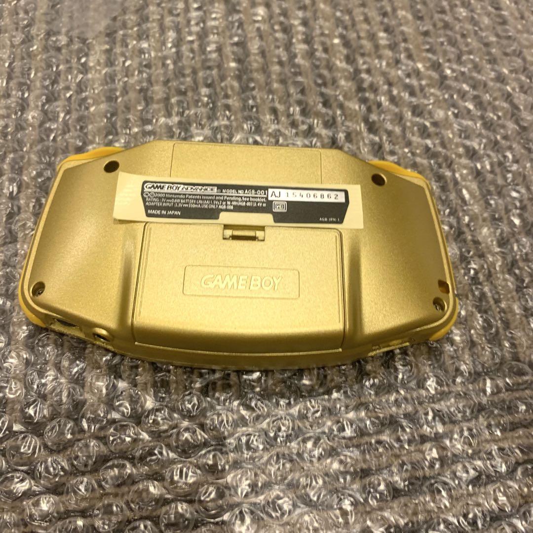 ゲームボーイアドバンス　本体　2台セット