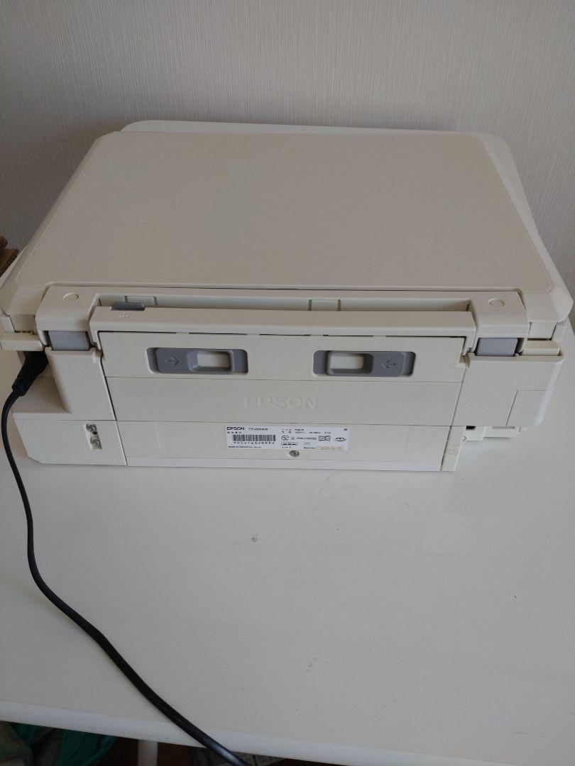 A*W様 EPSON EP-880AB 多機能プリンター　2016年製　ジャンク
