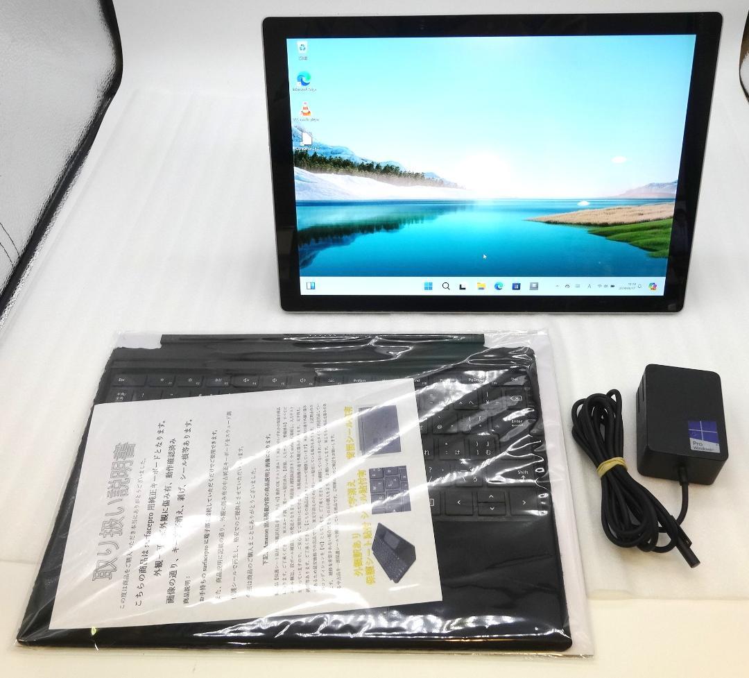 Microsoft Surface Pro5 1807 128GB Win11C 画像2
