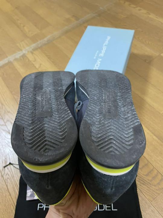 美品 フィリップモデル トロペスニーカー 43 希少 1piu1uguale3 大量購入 美品 フィリップモデル 1piu1uguale3 希少 43 トロペスニーカー スニーカー
