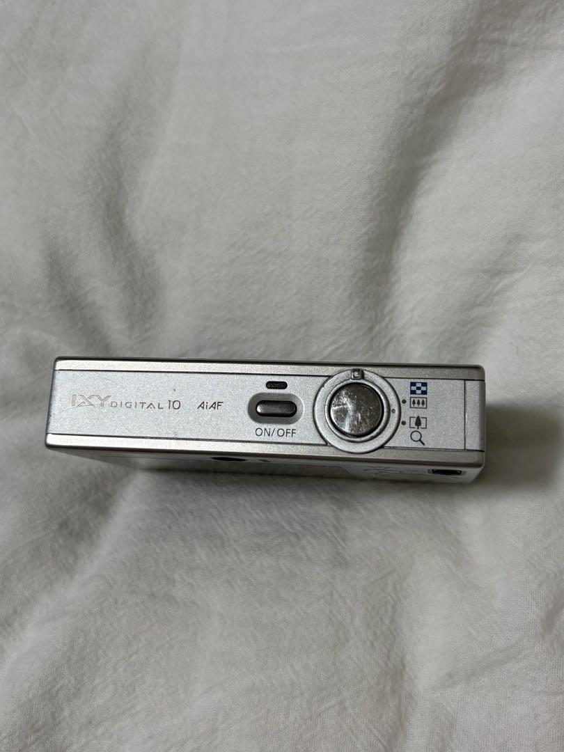 Canon IXY DIGITAL 10 デジカメ