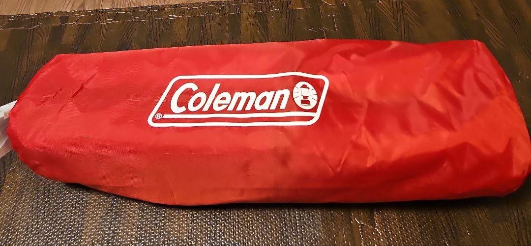コールマン(Coleman) アウトドアワゴン ウッドロールテーブル