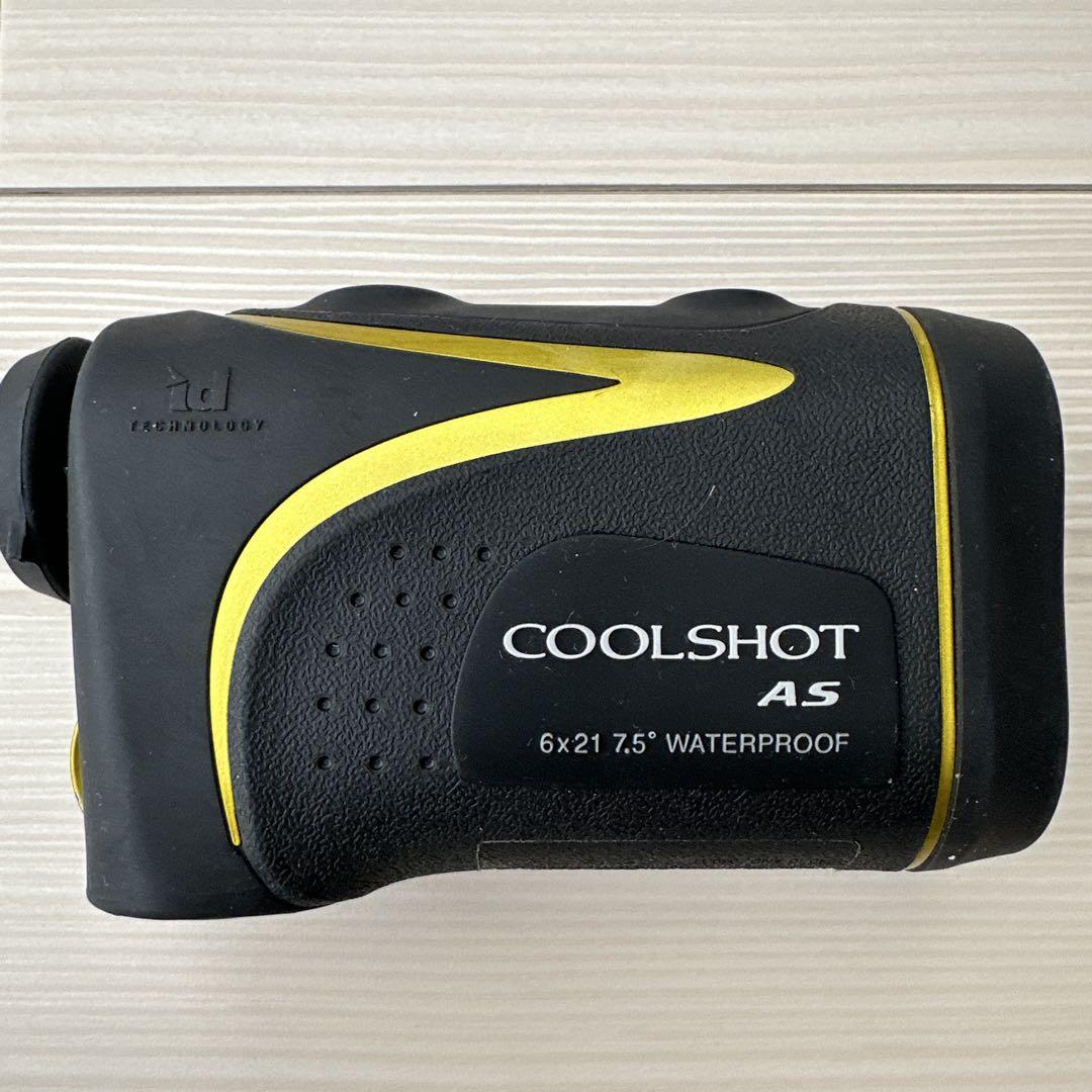 Nikon COOLSHOT AS