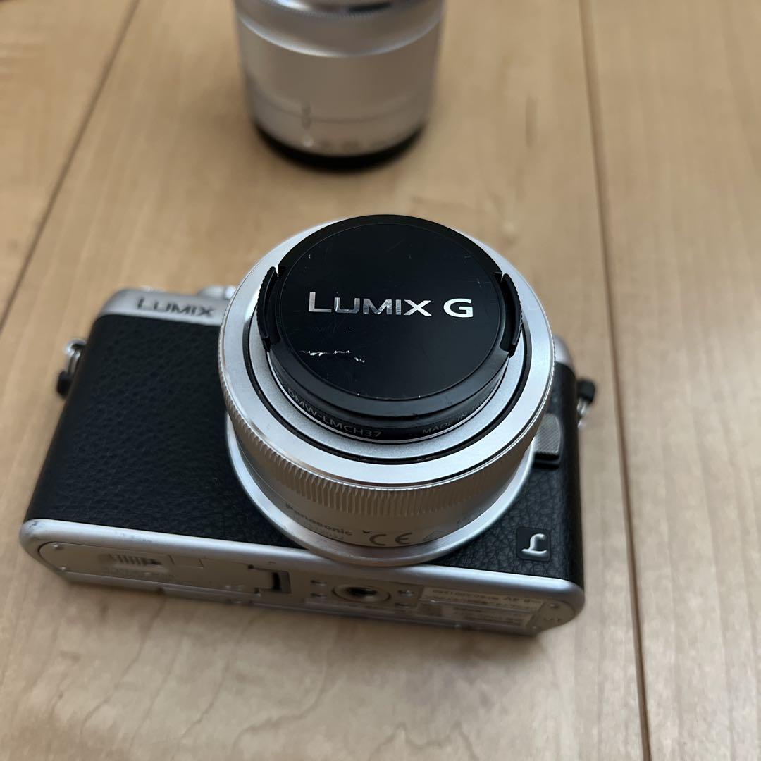 GF7 ミラーレスPanasonic