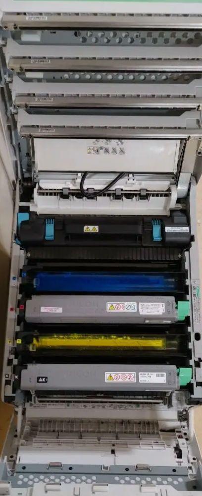 RICHO SP C740　プリンター　本体　12月14日まで　値下げOk
