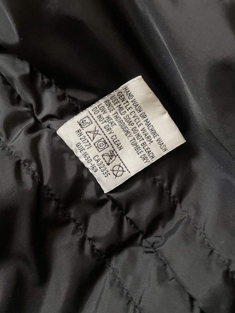 90 00s old Supreme spiewak マックジャケット ゴンズ