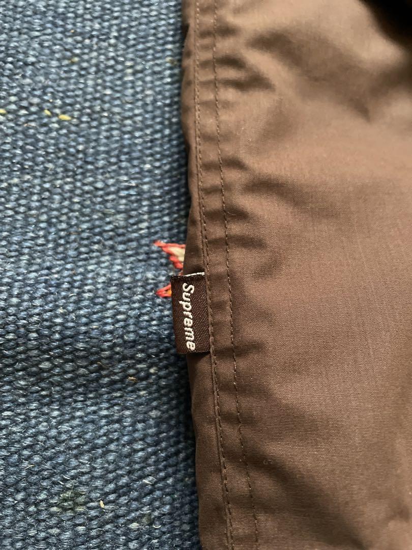 90 00s old Supreme spiewak マックジャケット ゴンズ