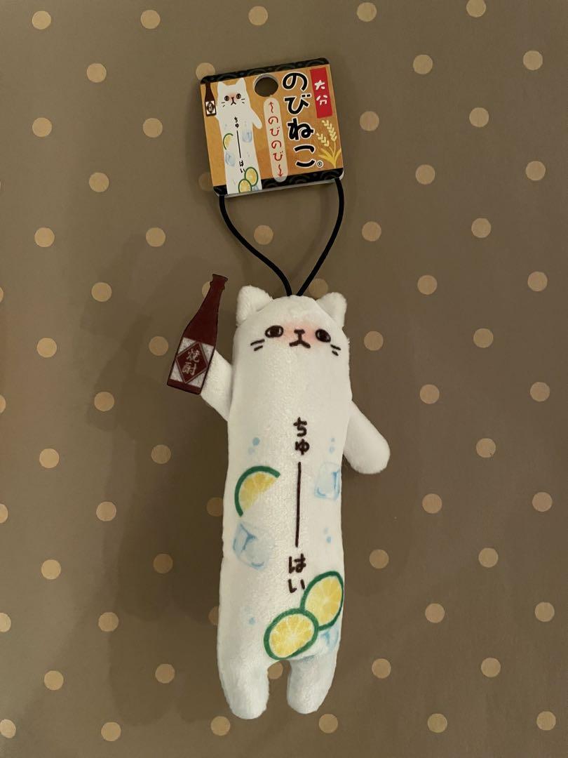 ⭐︎Ｗページ⭐︎のびねこ＆のびしば5種
