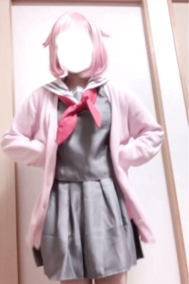 Amazon | [WW_Dreaming] 鳳えむ コスプレ衣装 セーラー服