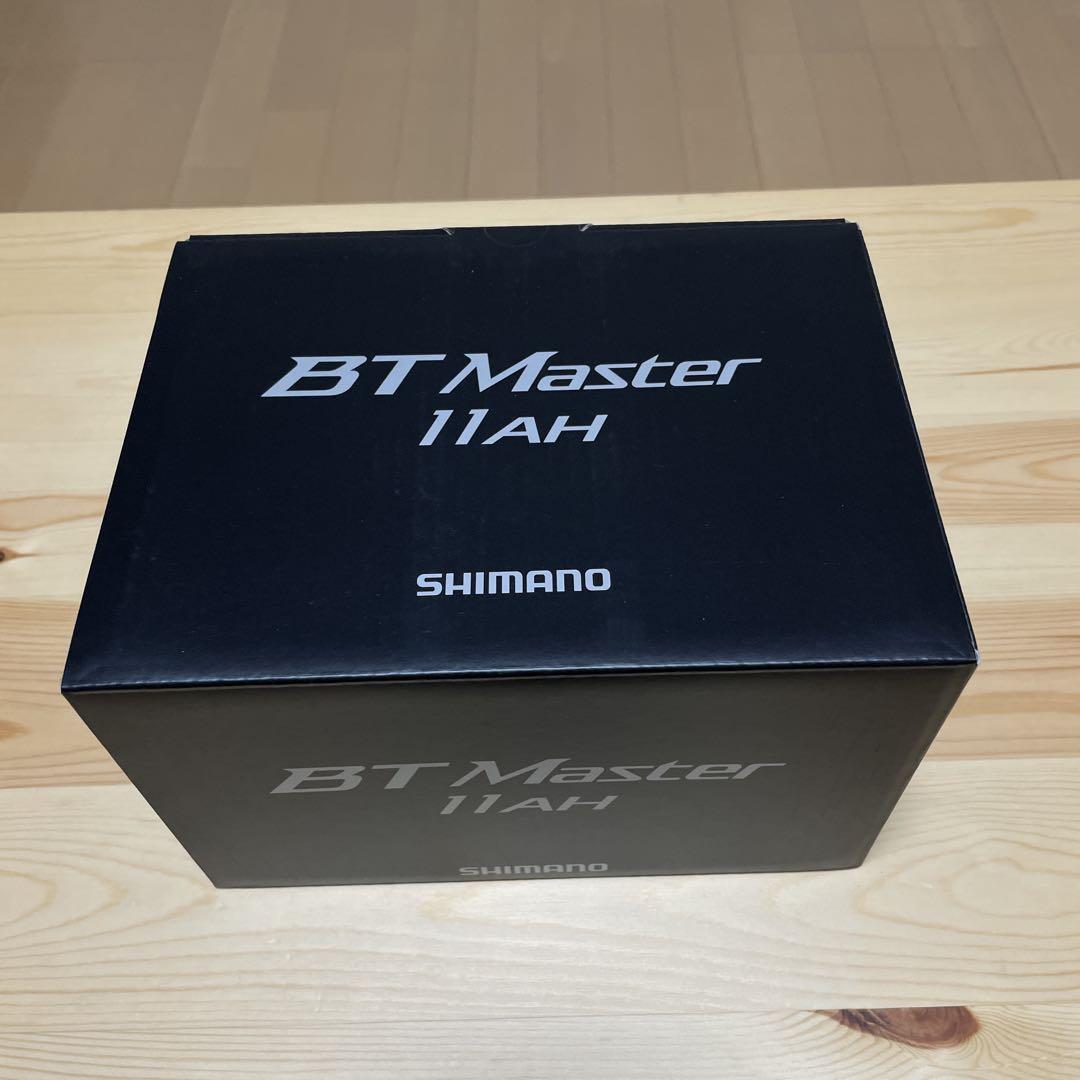 シマノSHIMANO 電動リール BT Master 11AH 電動丸　新品