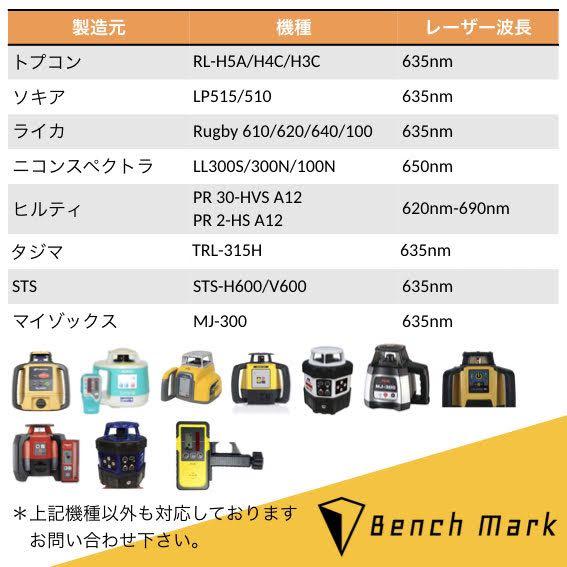 値下げ不可 トプコン ソキア ニコン等 otUm9-m41222459474 レーザーレベル 受光器 マルチ互換品 得価HOT