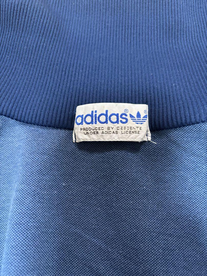 アディダス　adidas　デサント　トラックジャケット　ADS-4F　6号￼