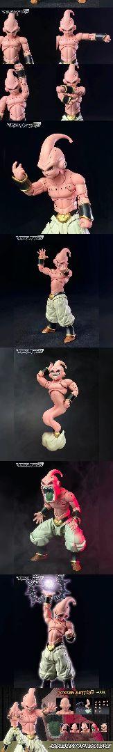 TONSEN ARTTOYS-03A フィギュアーツサイズ　魔人ブウ　純粋悪