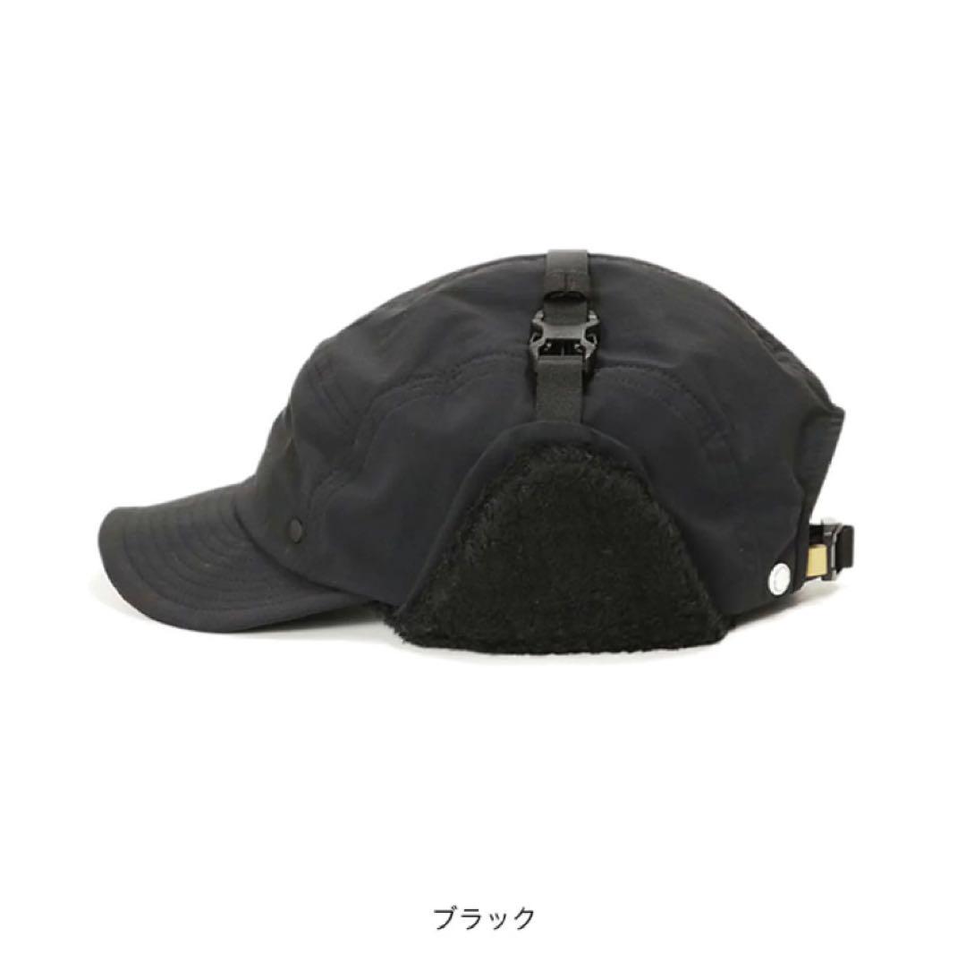 ハロコモディティーアルファライナーキャップ halo commodity 帽子
