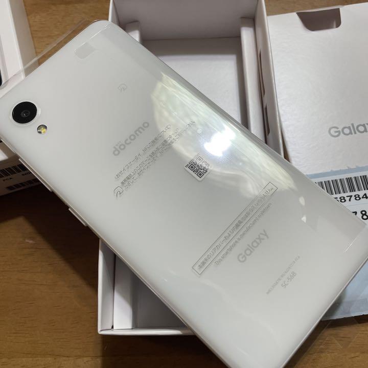 お得な値段・Galaxy A22 5G  ホワイト 64GB SIMフリー お得値段・Galaxy A22 5G ホワイト 64GB SIMフリー
