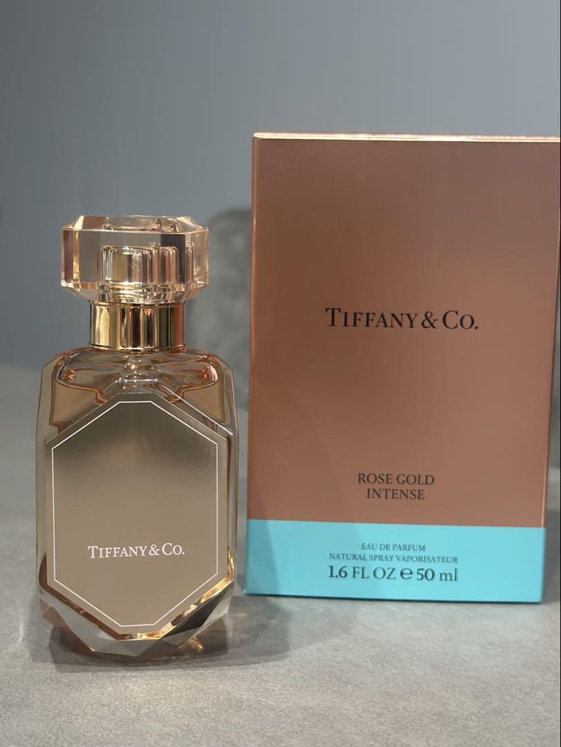 値下済Tiffany Rose Gold Intense Parfum 30mL Tiffany & Co. Rose Gold Intense Eau de Parfum | Tiffany & Co. US