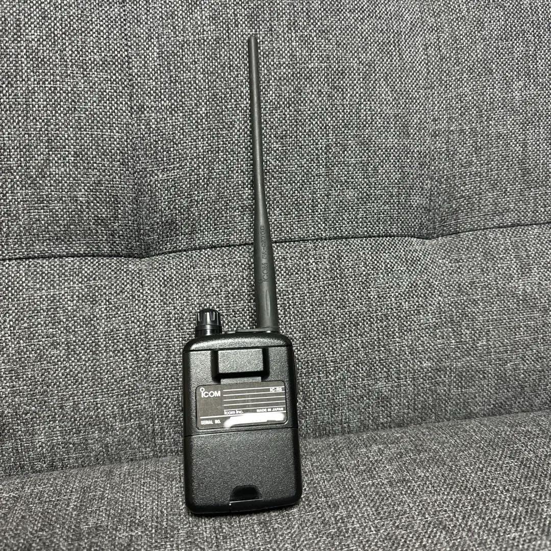 アイコム　ICOM IC-R5 受信機　アマチュア無線