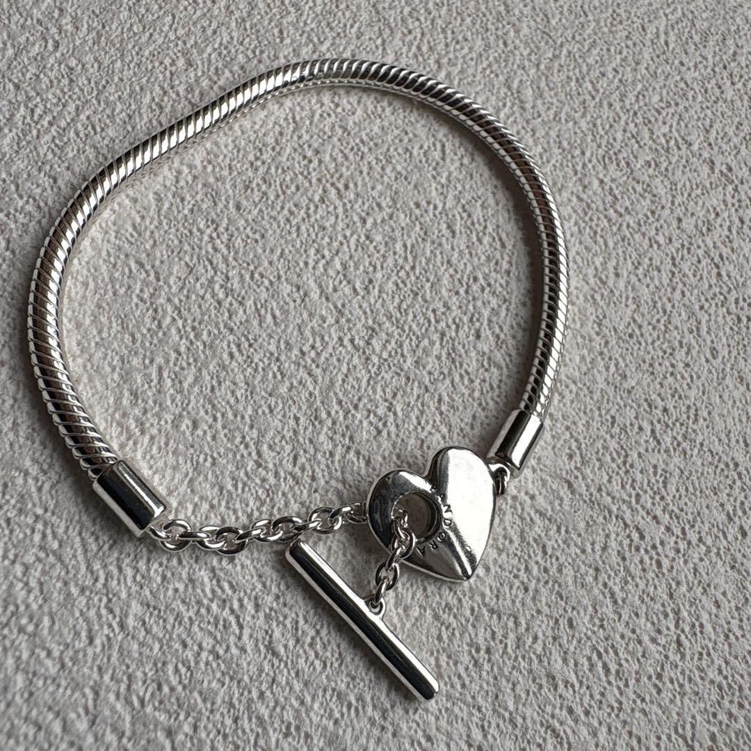 Pandora bracelet パンドラブレスレット　ハート