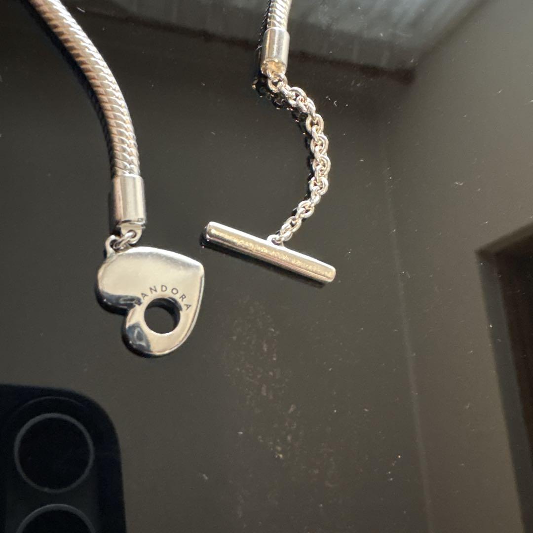 Pandora bracelet パンドラブレスレット　ハート