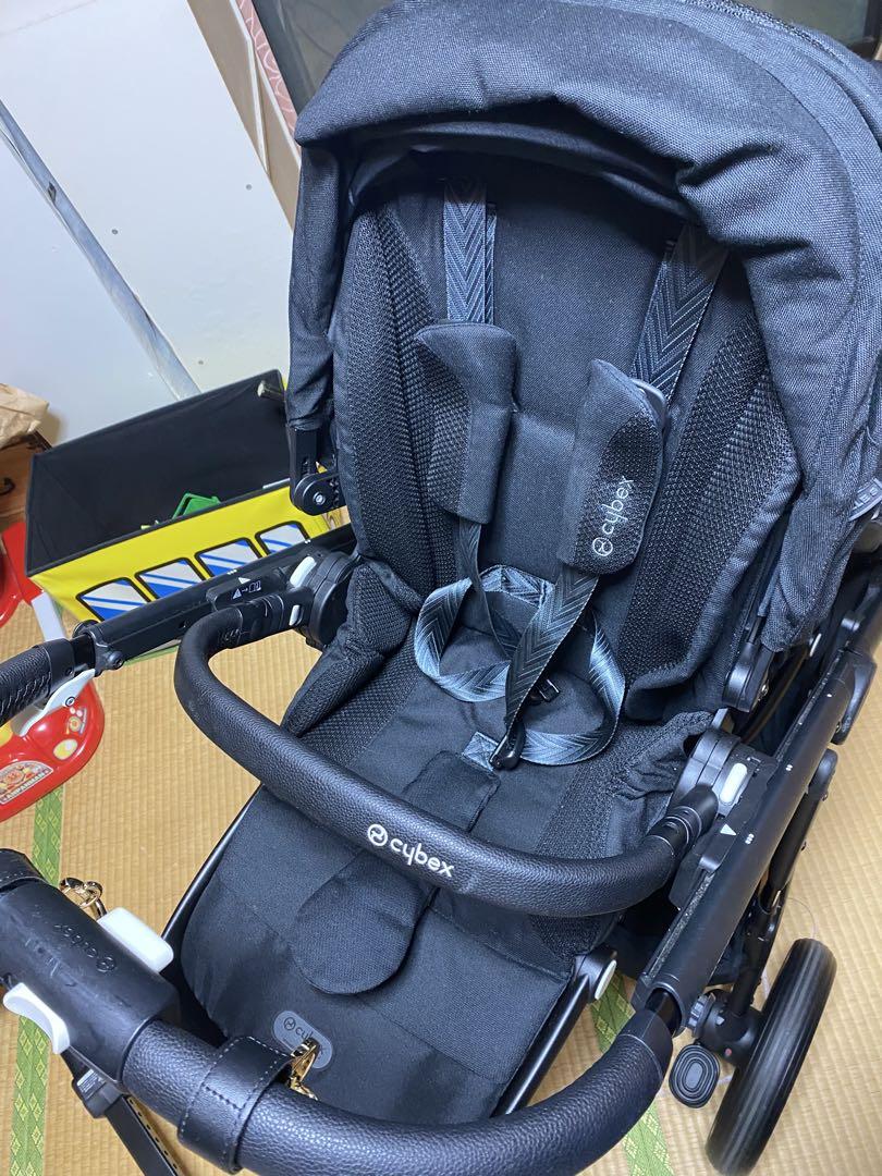 サイベックス ガゼルS 2人乗り Cybex Gazelle S ガゼル