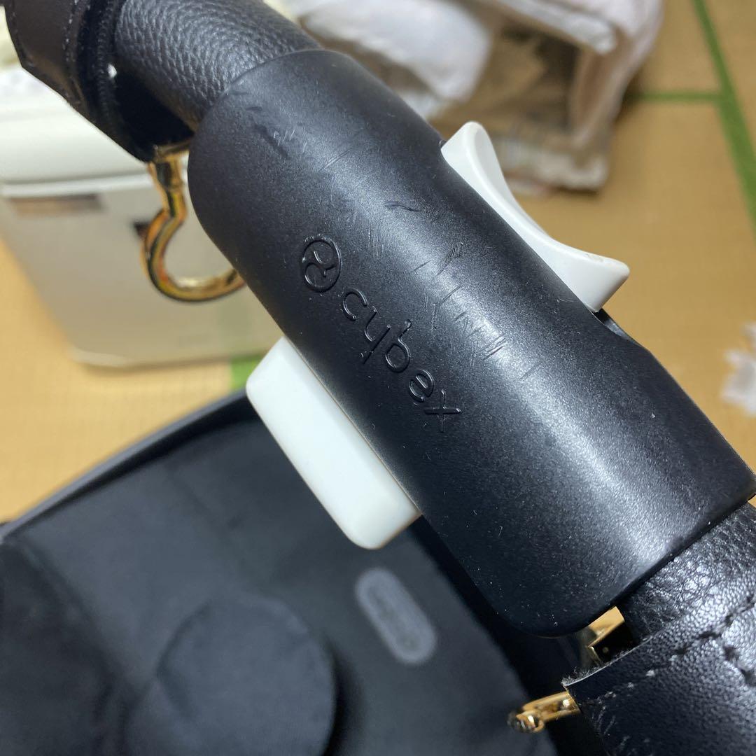 サイベックス ガゼルS 2人乗り Cybex Gazelle S ガゼル
