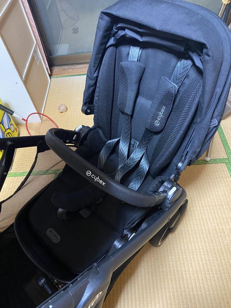 サイベックス ガゼルS 2人乗り Cybex Gazelle S ガゼル