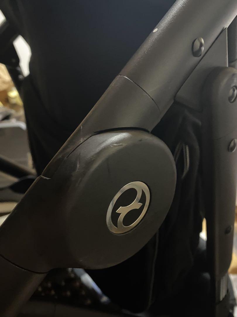 サイベックス ガゼルS 2人乗り Cybex Gazelle S ガゼル