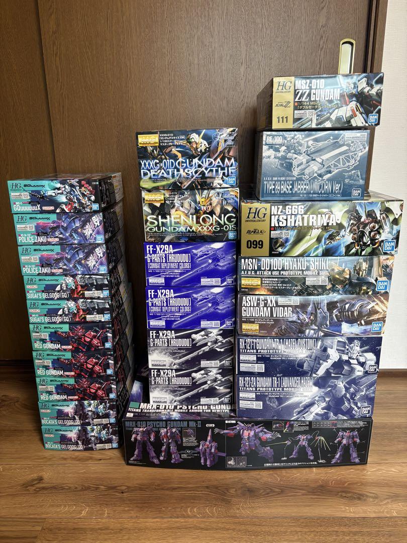 HG サイコガンダムmk2