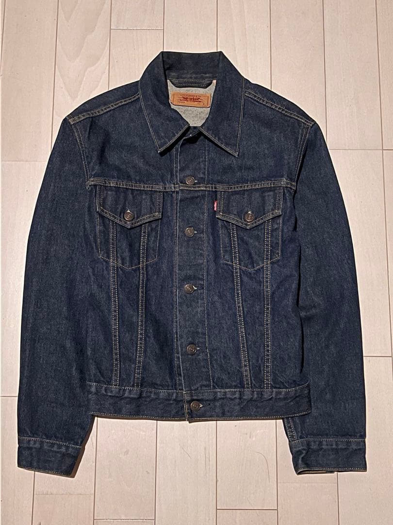 Levi's 70500 デニムジャケット Mサイズ