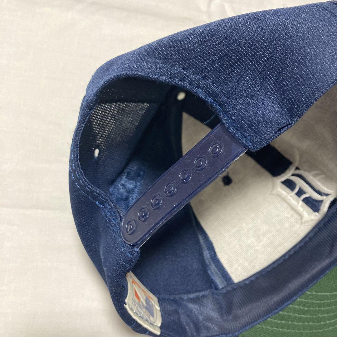 80s 90s Detroit Tigers cap スナップバック 古着