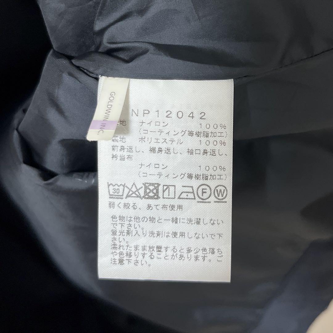ノースフェイス　デニムコーチジャケット　L