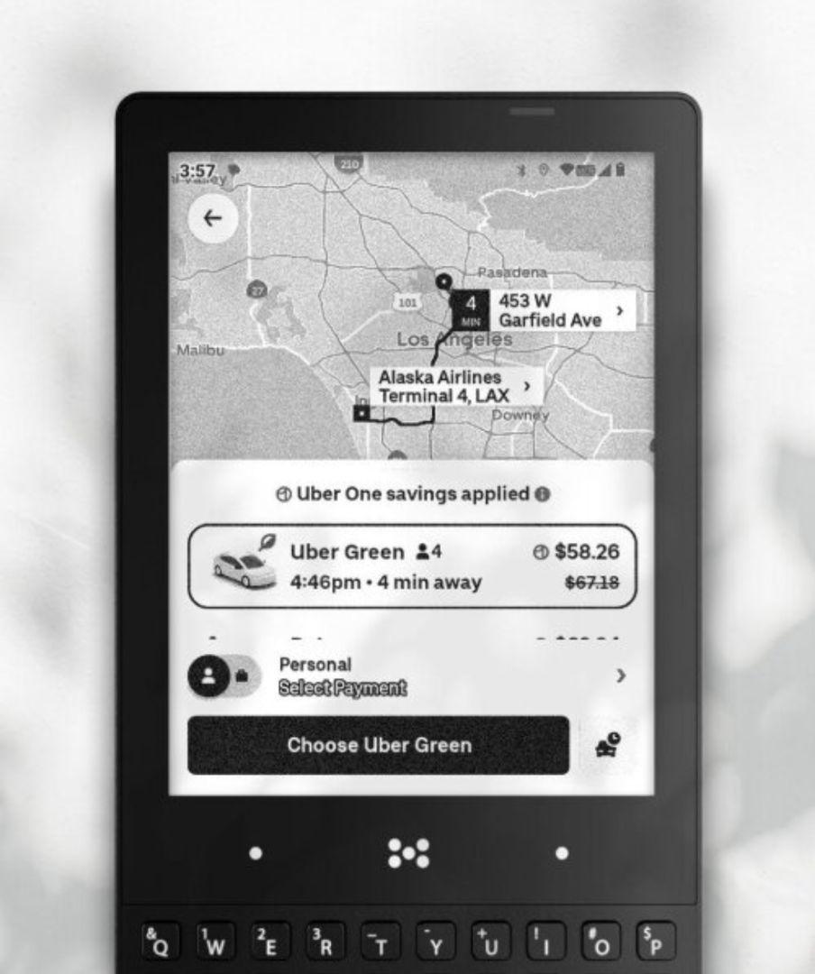 極美品・国内未発売】Minimal Phone Onyx 6GB/128GB - メルカリ